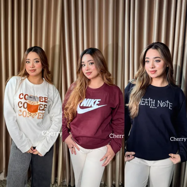 ৩ পিস সোয়েটশার্ট কম্বো – মাত্র ৳১৫৯৯